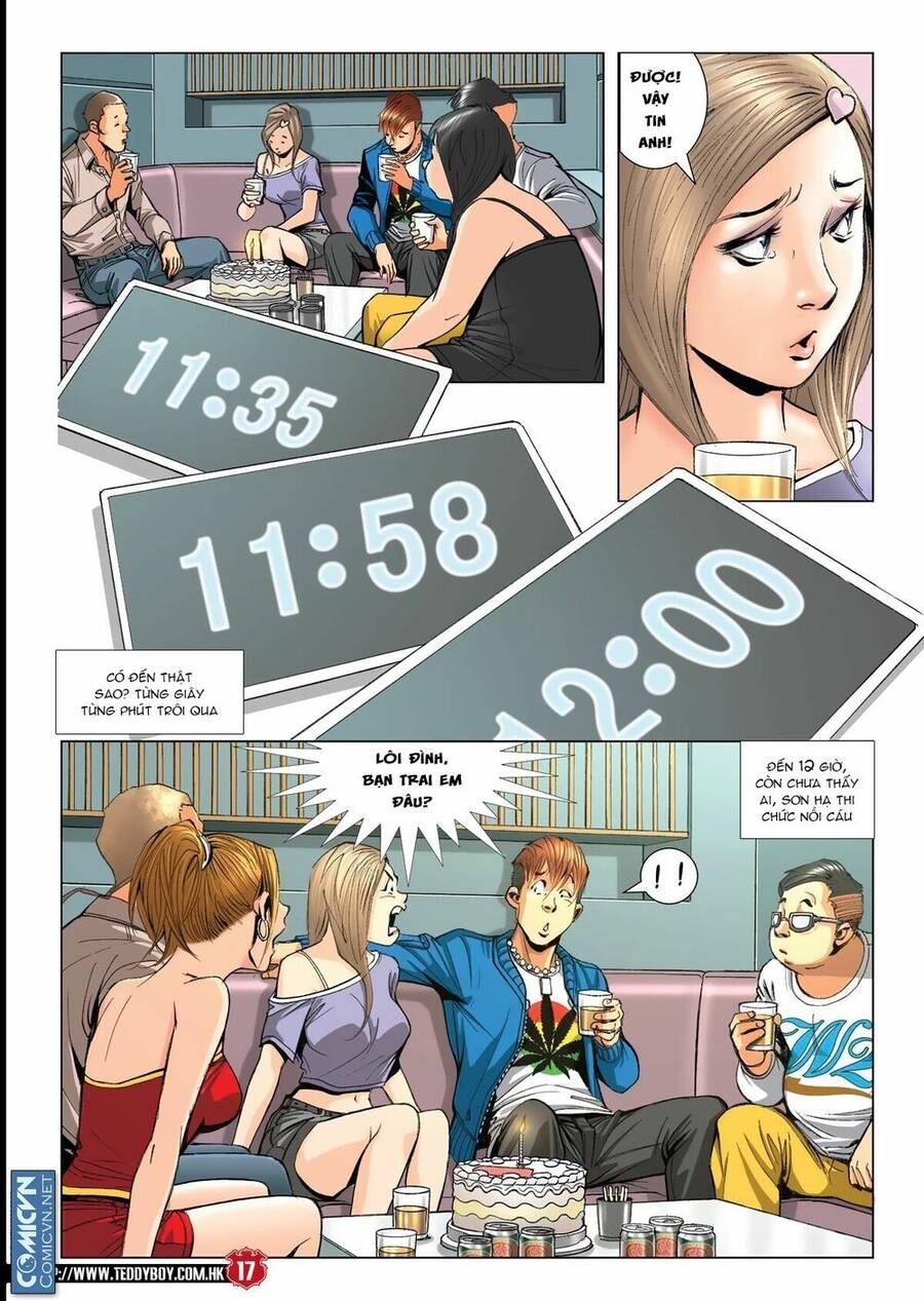 Người Trong Giang Hồ - Chương 1876