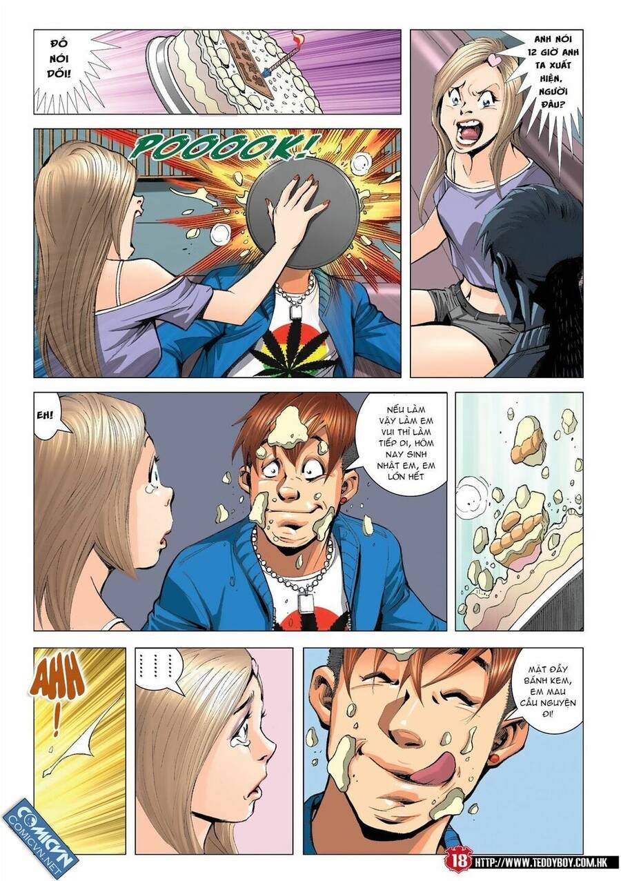 Người Trong Giang Hồ - Chương 1876