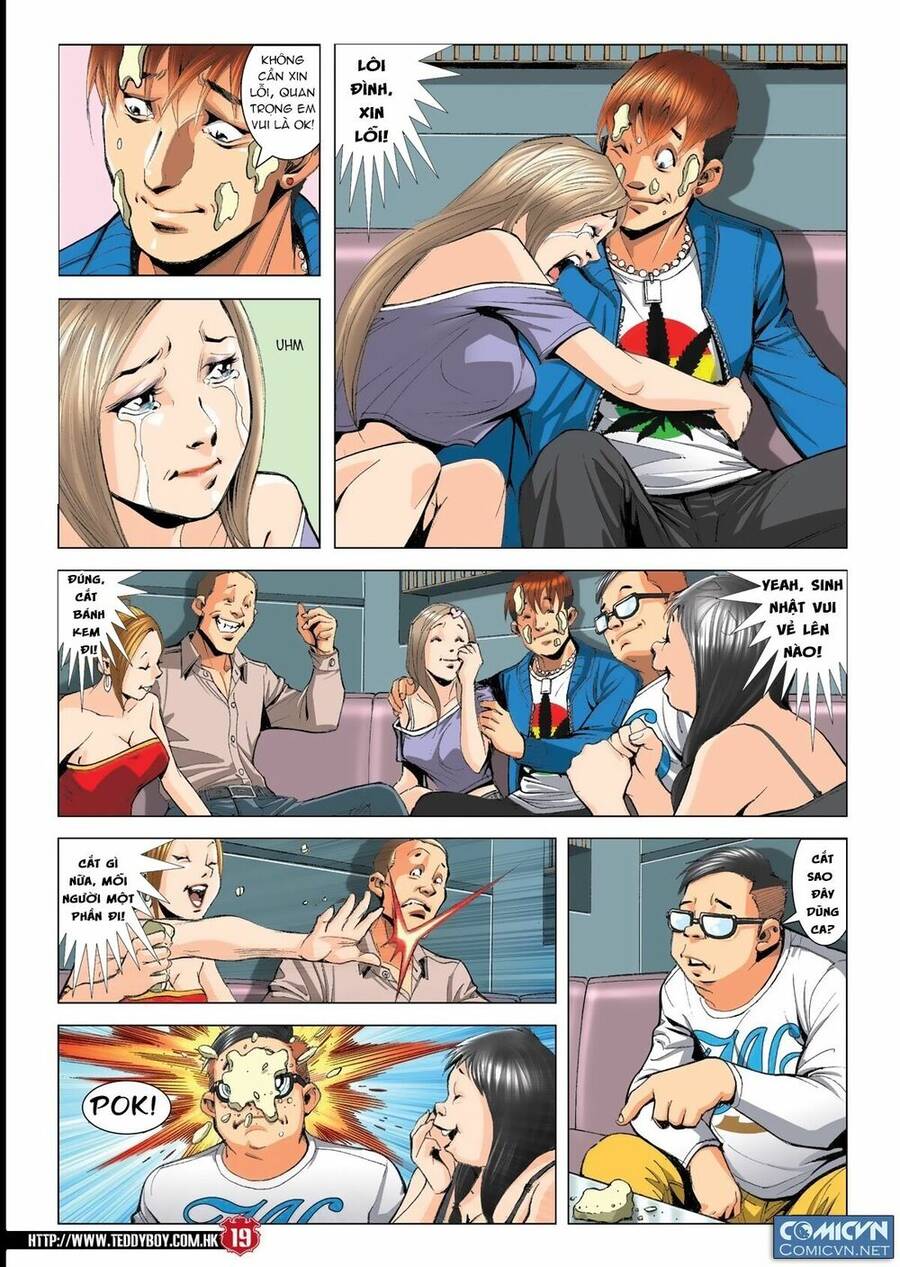 Người Trong Giang Hồ - Chương 1876