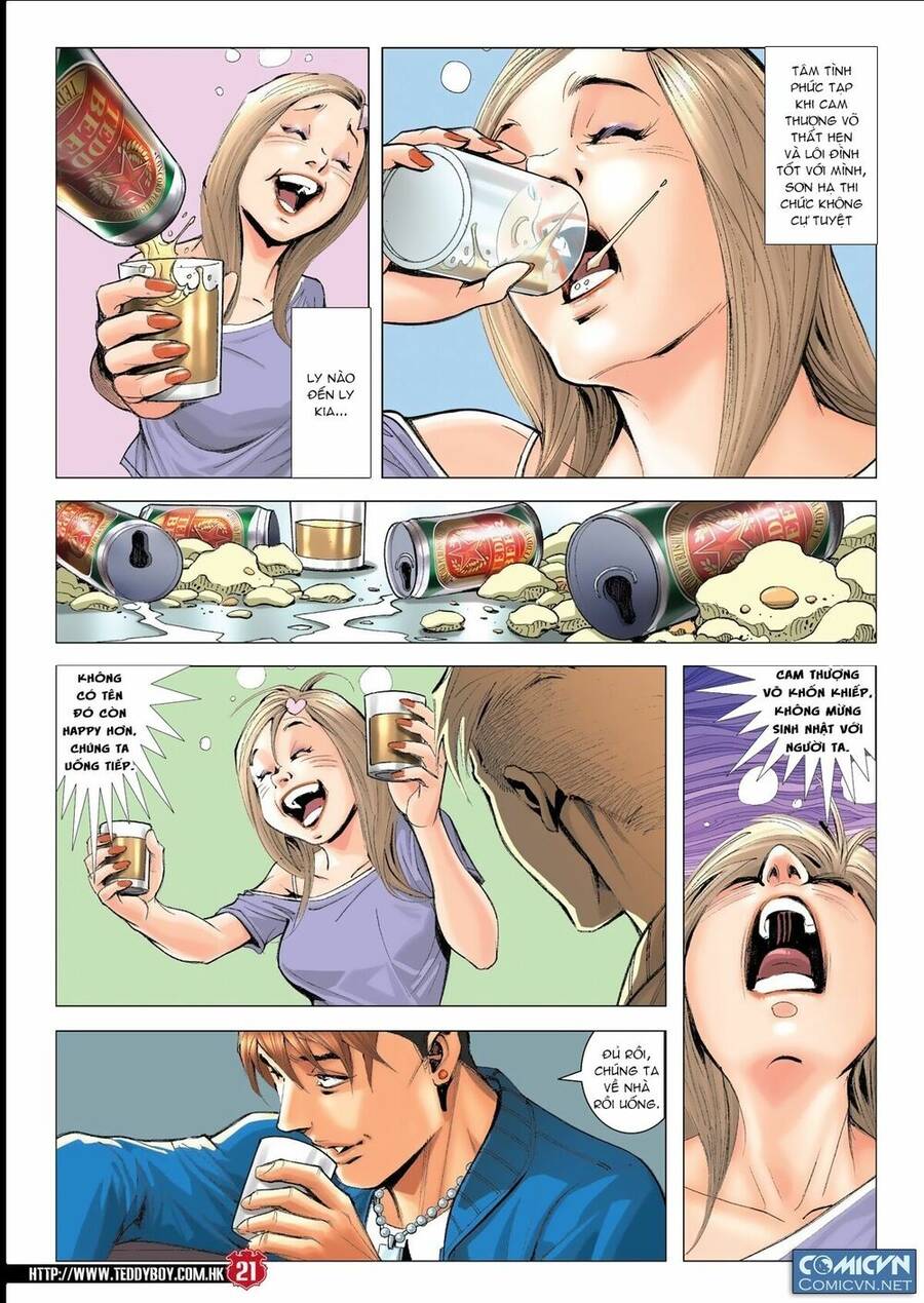 Người Trong Giang Hồ - Chương 1876