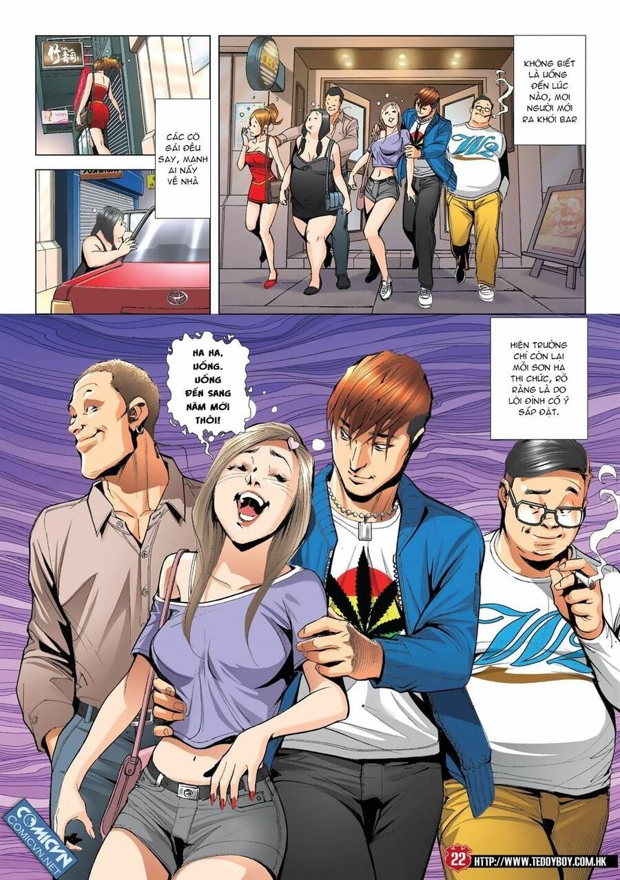 Người Trong Giang Hồ - Chương 1876