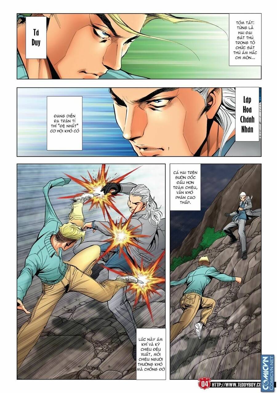 Người Trong Giang Hồ - Chương 1876