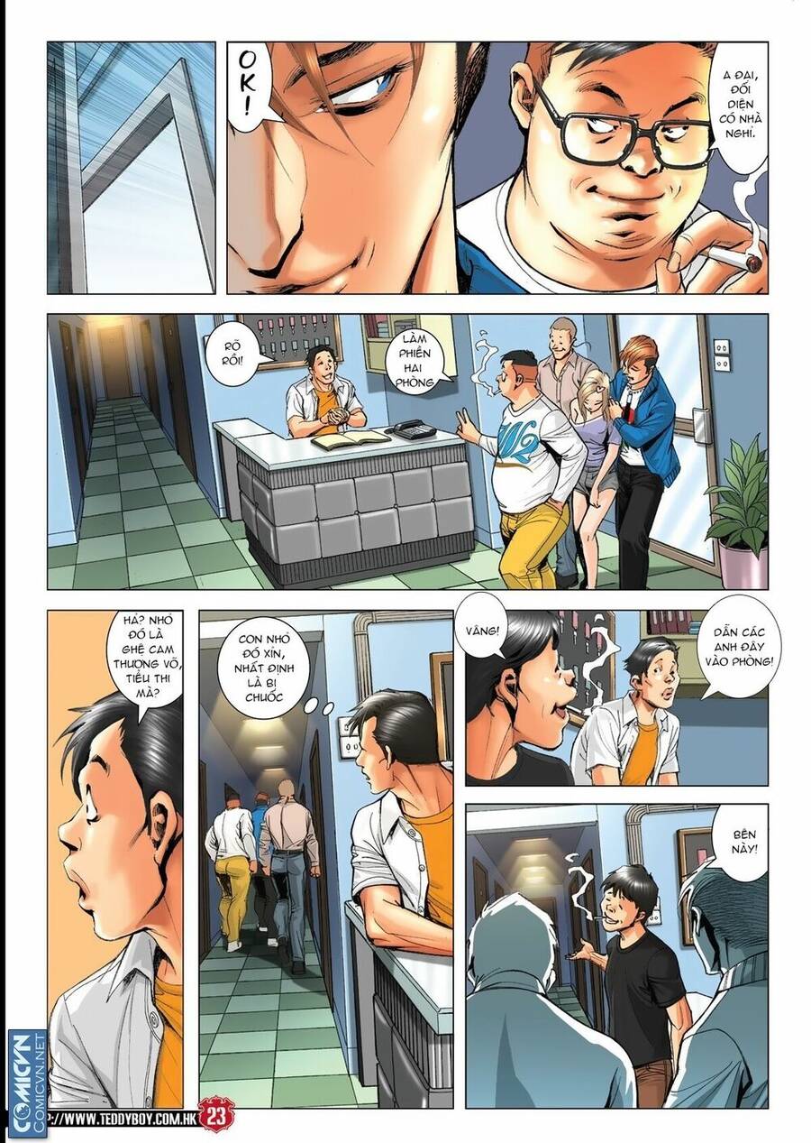 Người Trong Giang Hồ - Chương 1876