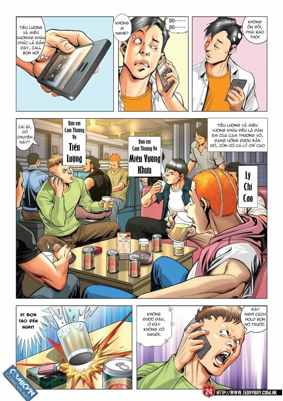 Người Trong Giang Hồ - Chương 1876