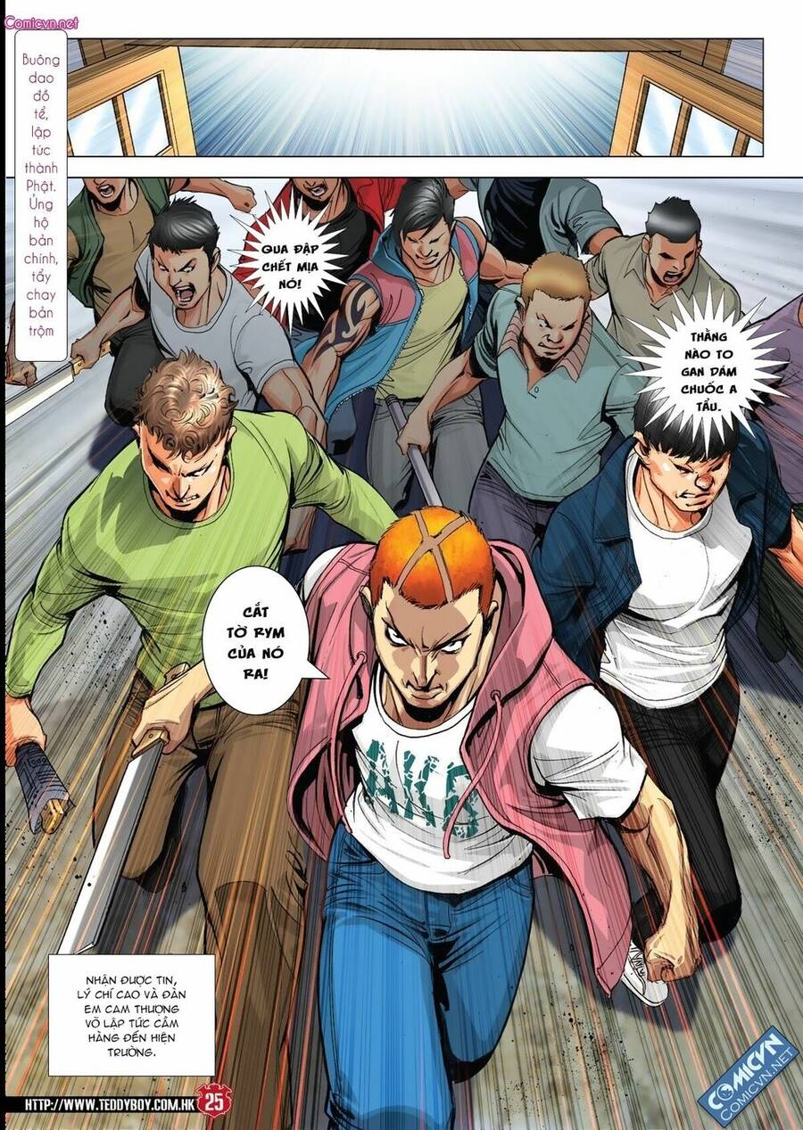 Người Trong Giang Hồ - Chương 1876