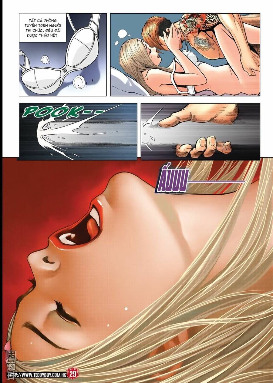 Người Trong Giang Hồ - Chương 1876