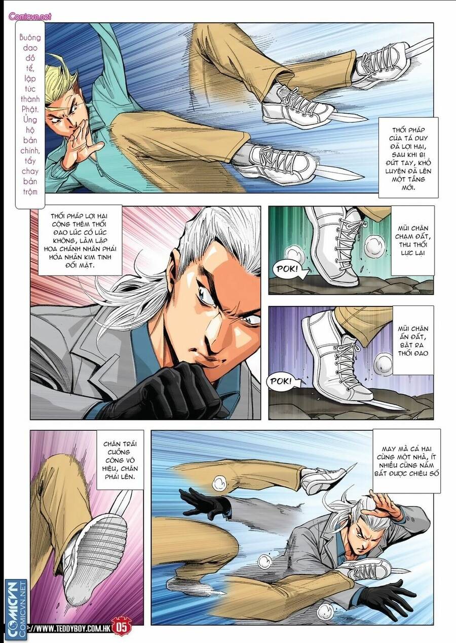 Người Trong Giang Hồ - Chương 1876