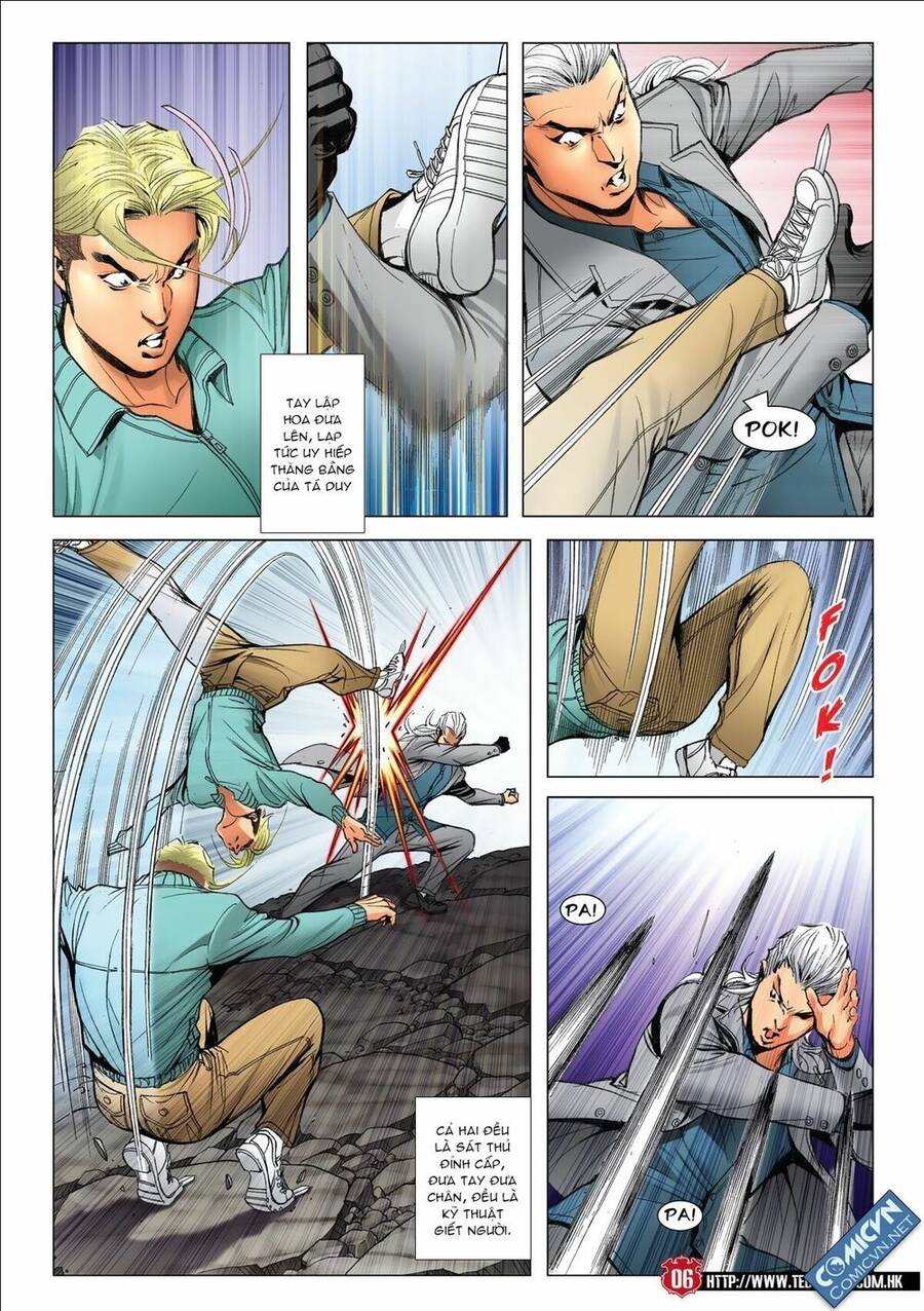 Người Trong Giang Hồ - Chương 1876