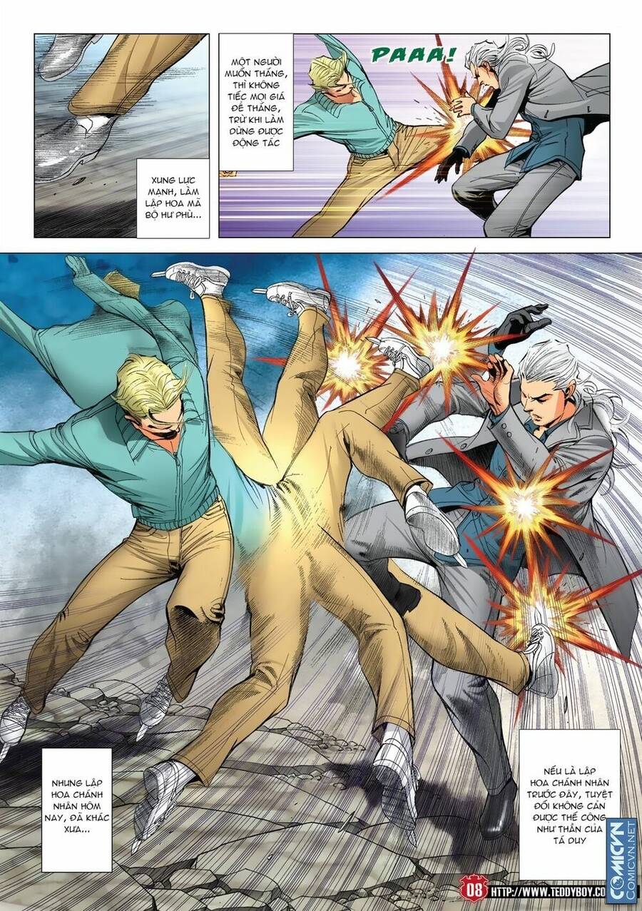 Người Trong Giang Hồ - Chương 1876