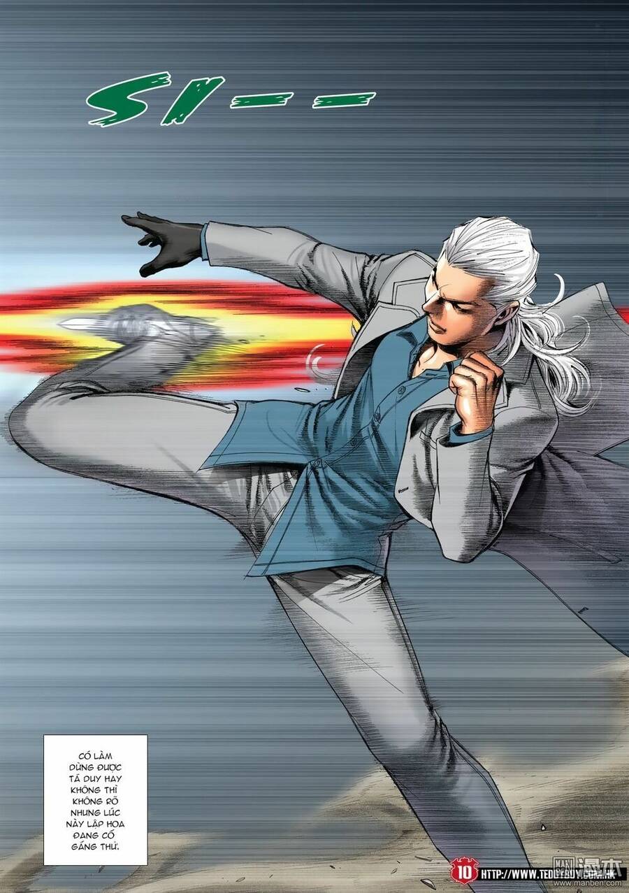 Người Trong Giang Hồ - Chương 1876