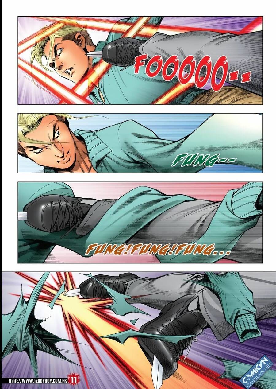 Người Trong Giang Hồ - Chương 1876