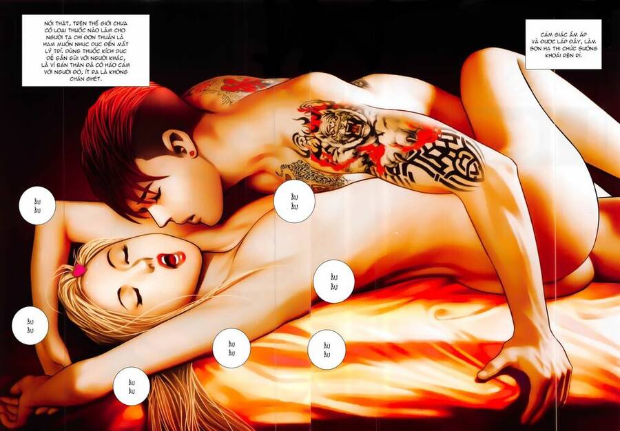 Người Trong Giang Hồ - Chương 1877