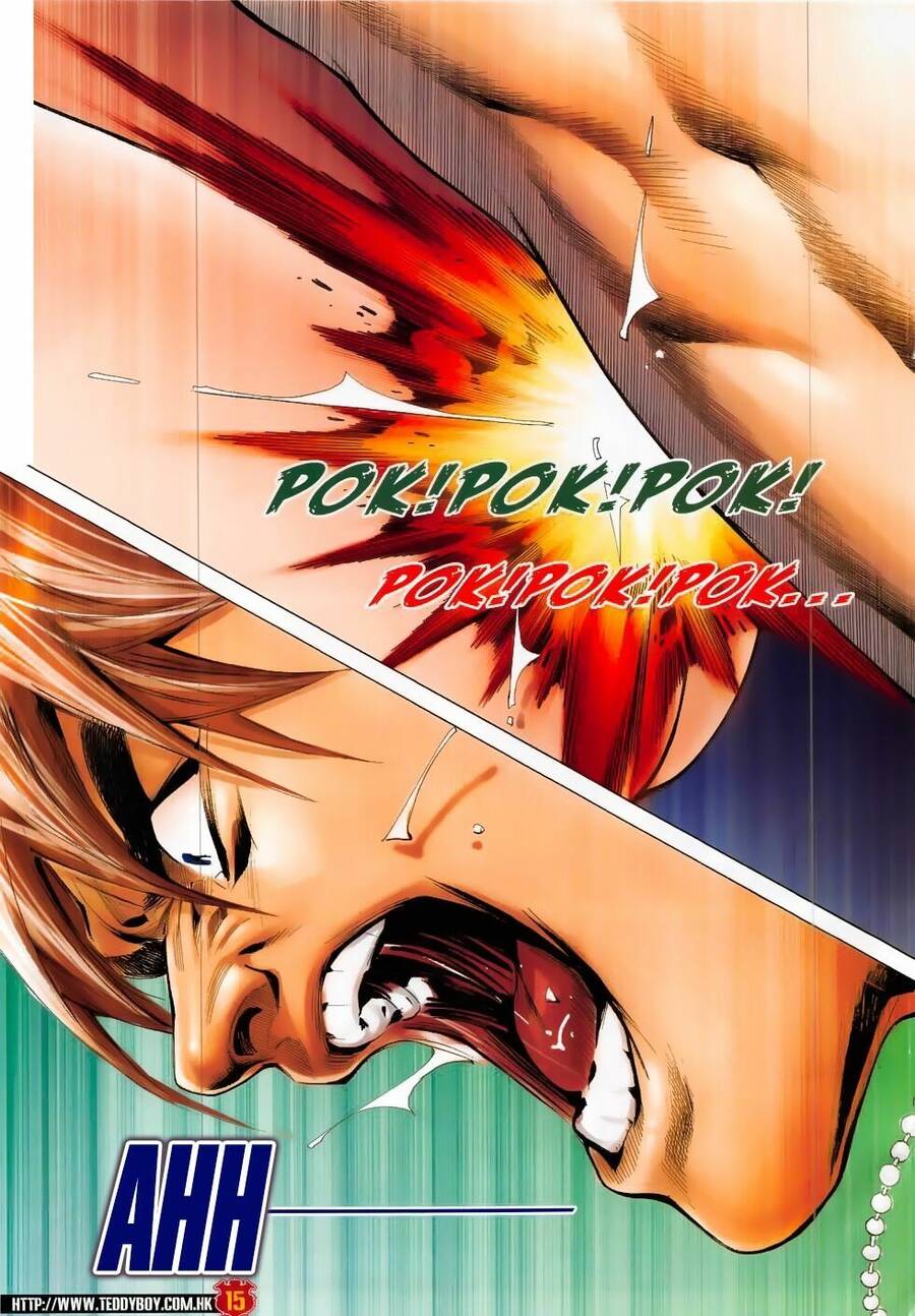 Người Trong Giang Hồ - Chương 1877