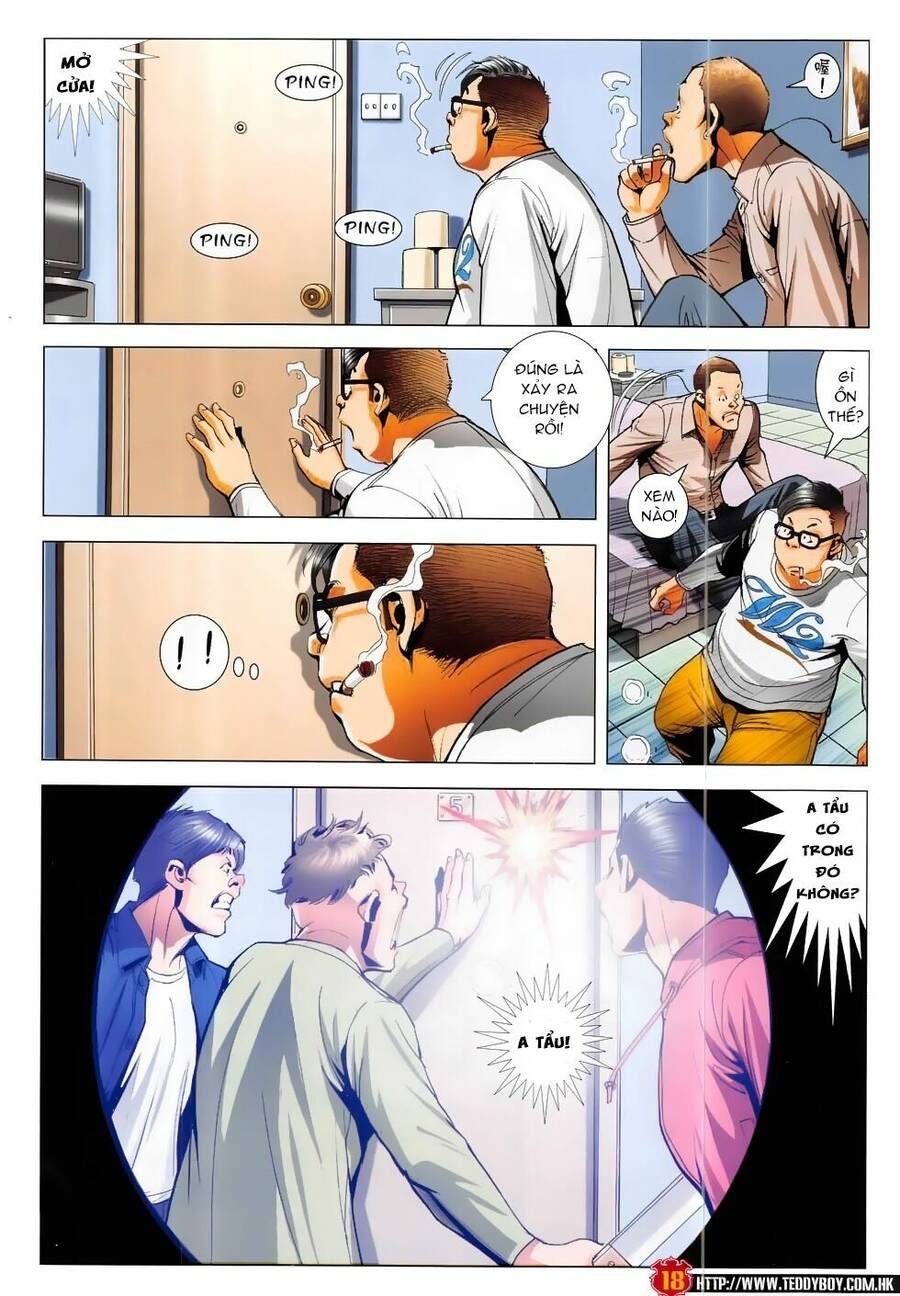 Người Trong Giang Hồ - Chương 1877