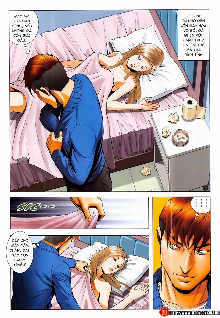 Người Trong Giang Hồ - Chương 1877