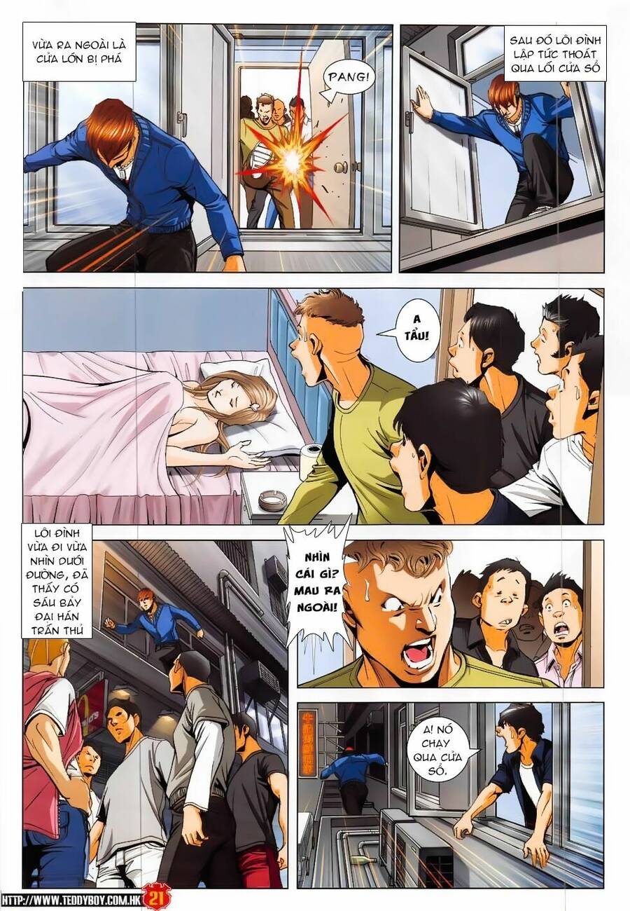 Người Trong Giang Hồ - Chương 1877