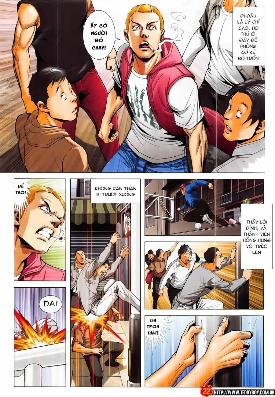 Người Trong Giang Hồ - Chương 1877