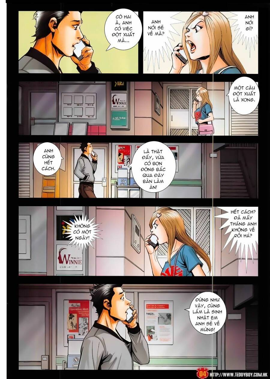 Người Trong Giang Hồ - Chương 1877