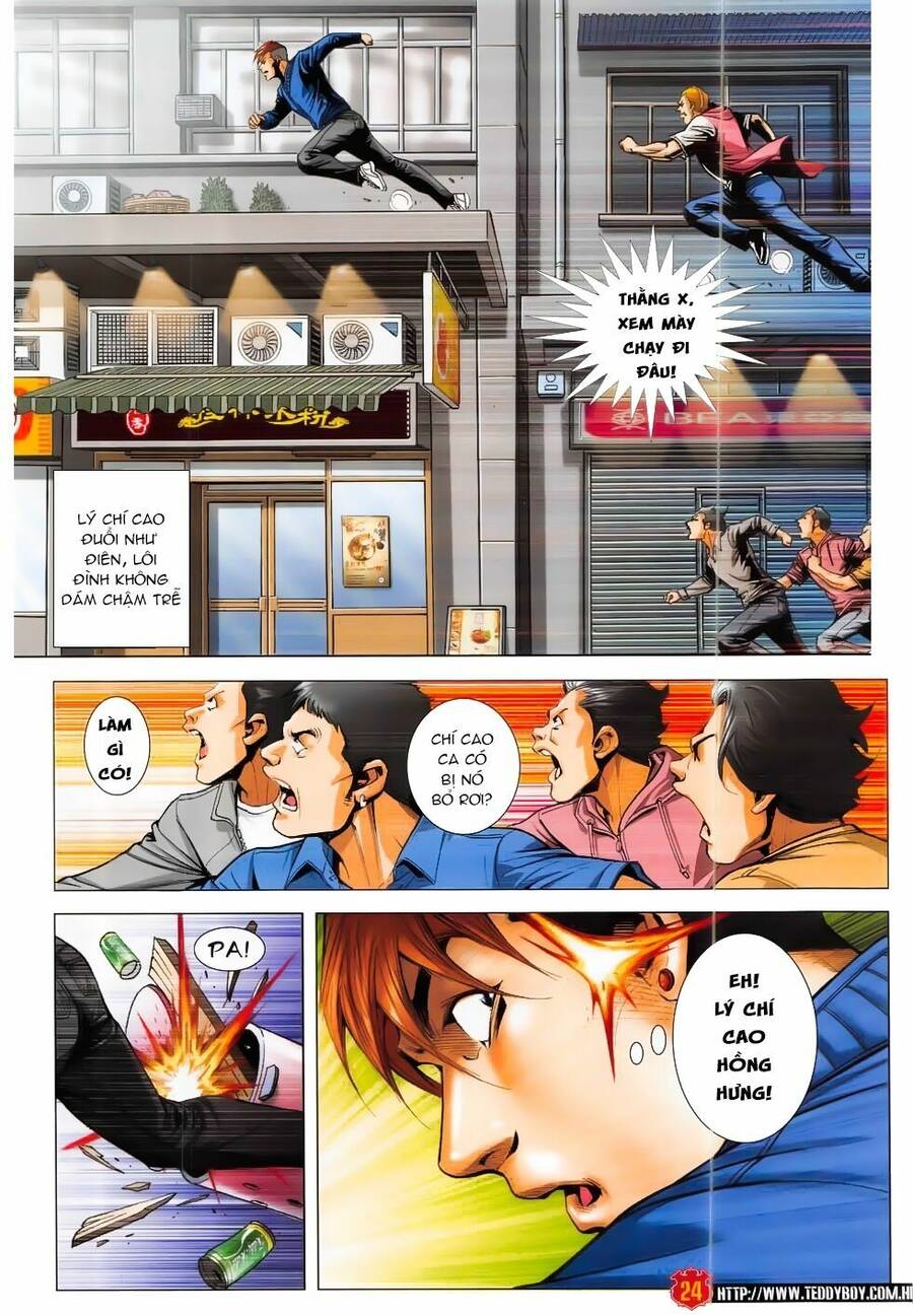 Người Trong Giang Hồ - Chương 1877