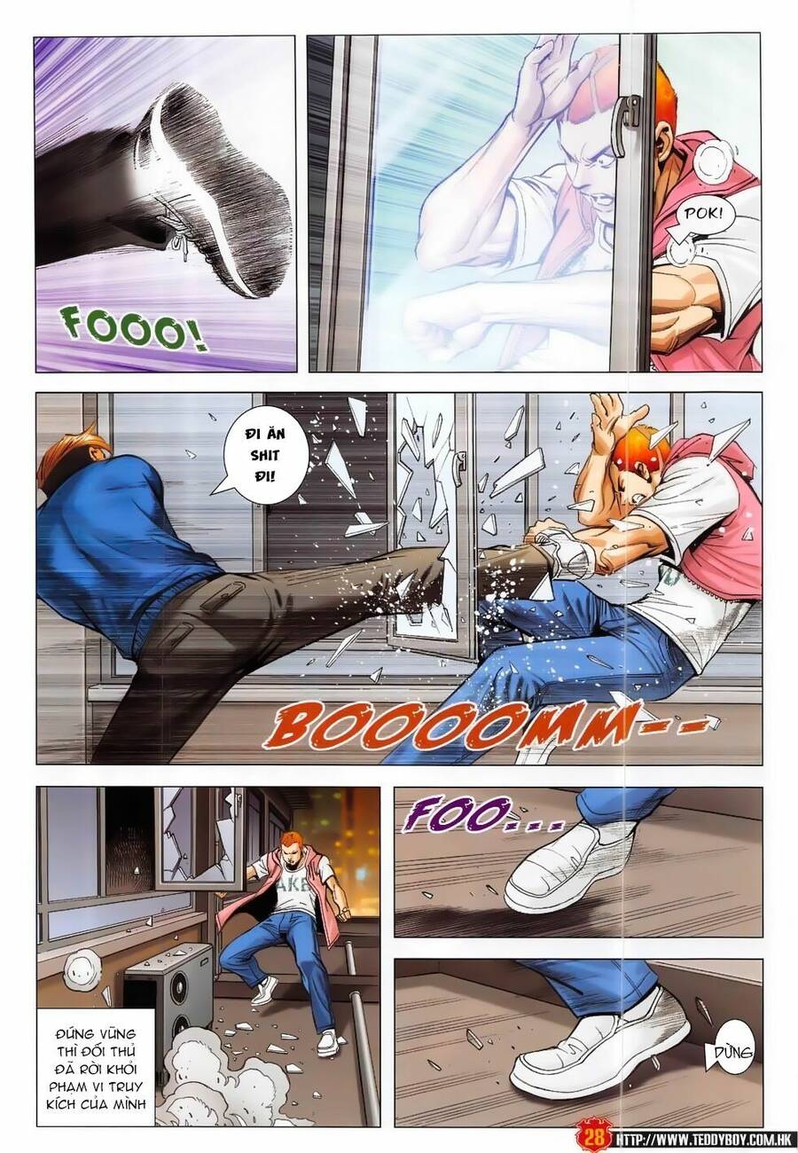 Người Trong Giang Hồ - Chương 1877