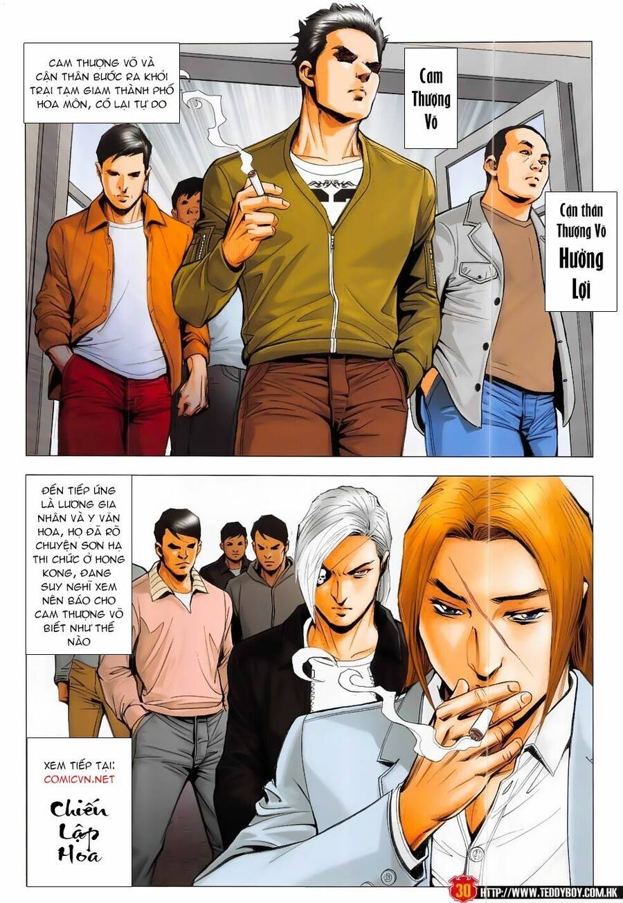 Người Trong Giang Hồ - Chương 1877