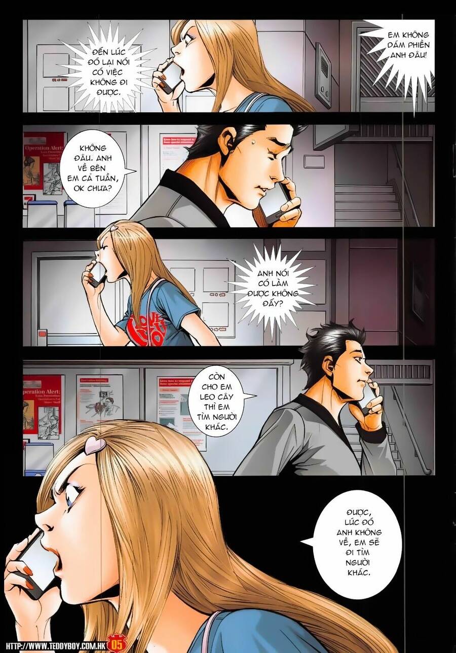 Người Trong Giang Hồ - Chương 1877