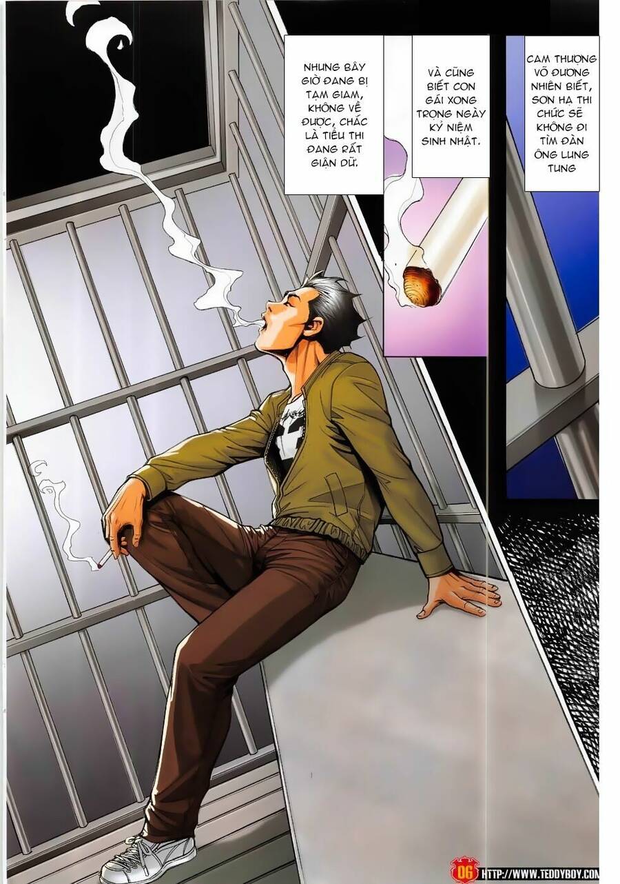 Người Trong Giang Hồ - Chương 1877