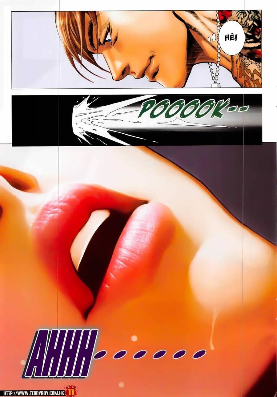 Người Trong Giang Hồ - Chương 1877