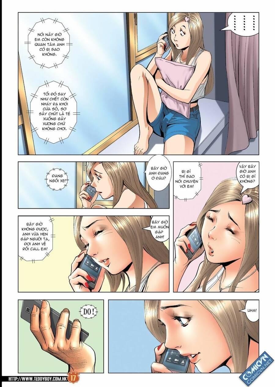 Người Trong Giang Hồ - Chương 1878