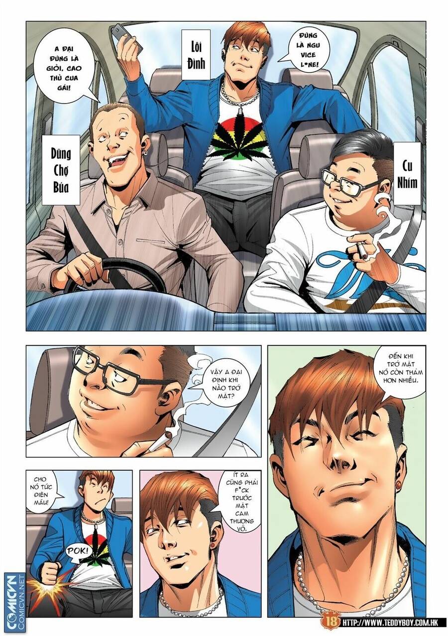 Người Trong Giang Hồ - Chương 1878