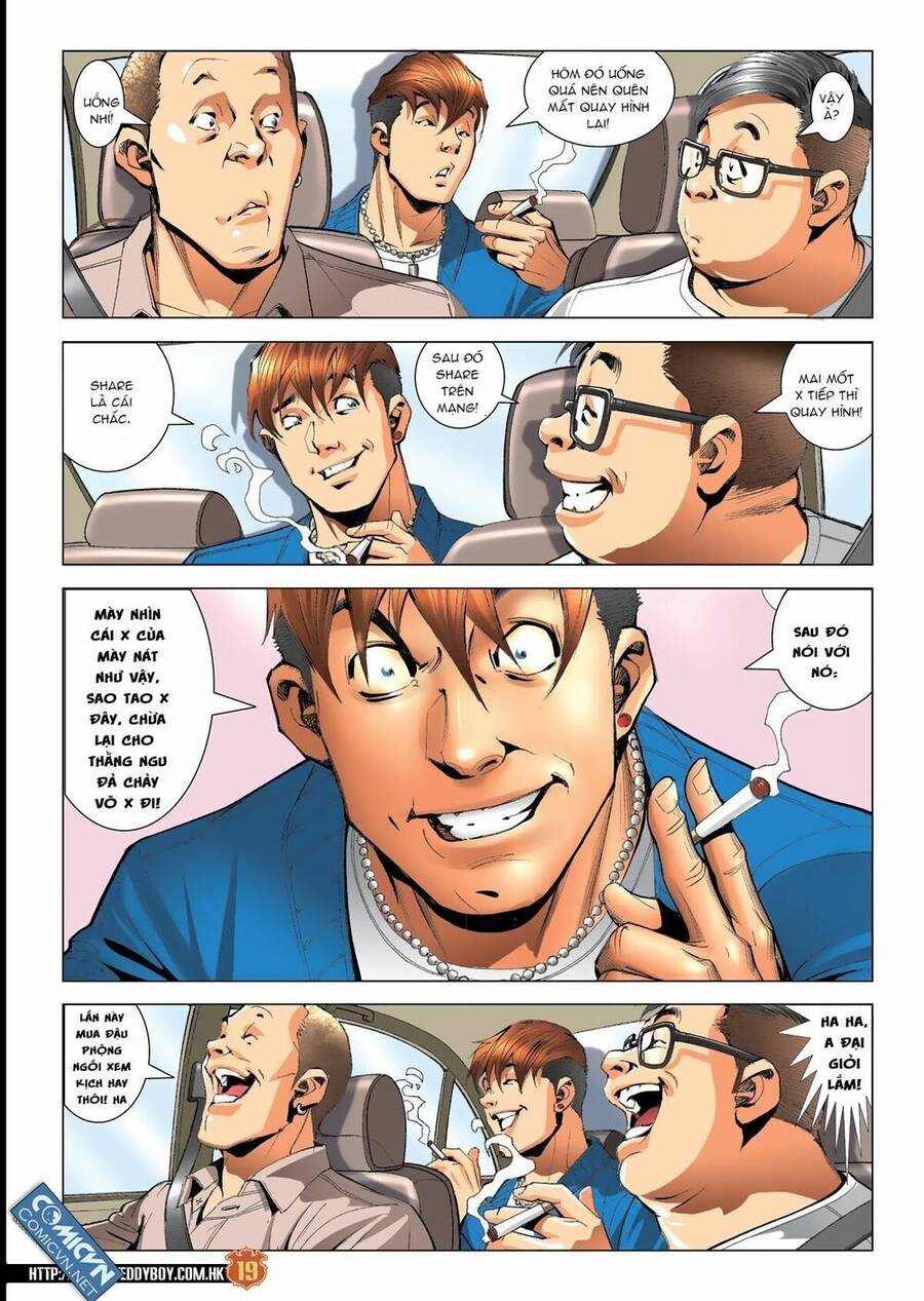 Người Trong Giang Hồ - Chương 1878