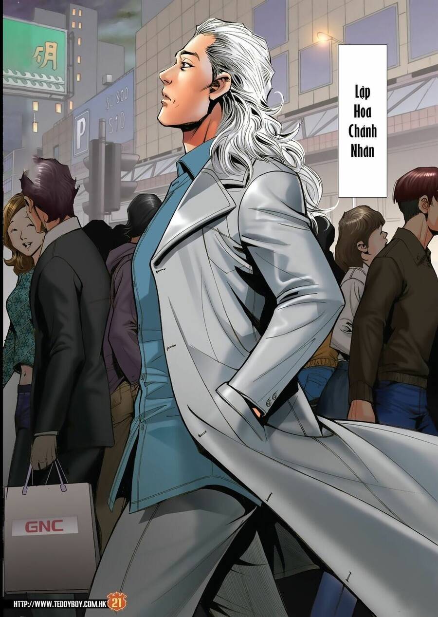 Người Trong Giang Hồ - Chương 1878