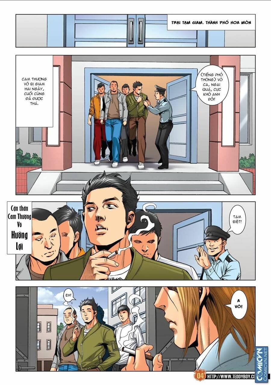 Người Trong Giang Hồ - Chương 1878