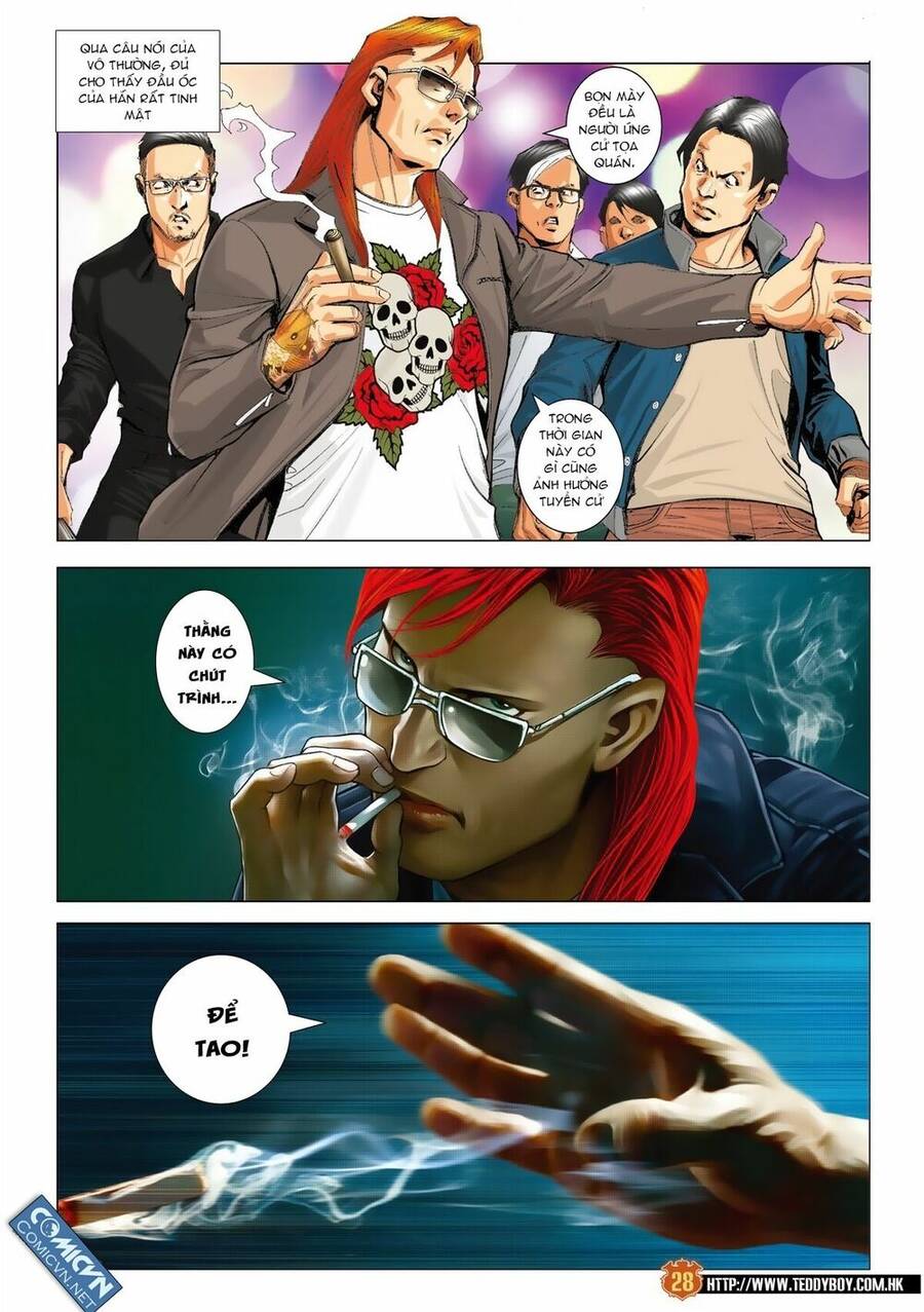 Người Trong Giang Hồ - Chương 1878