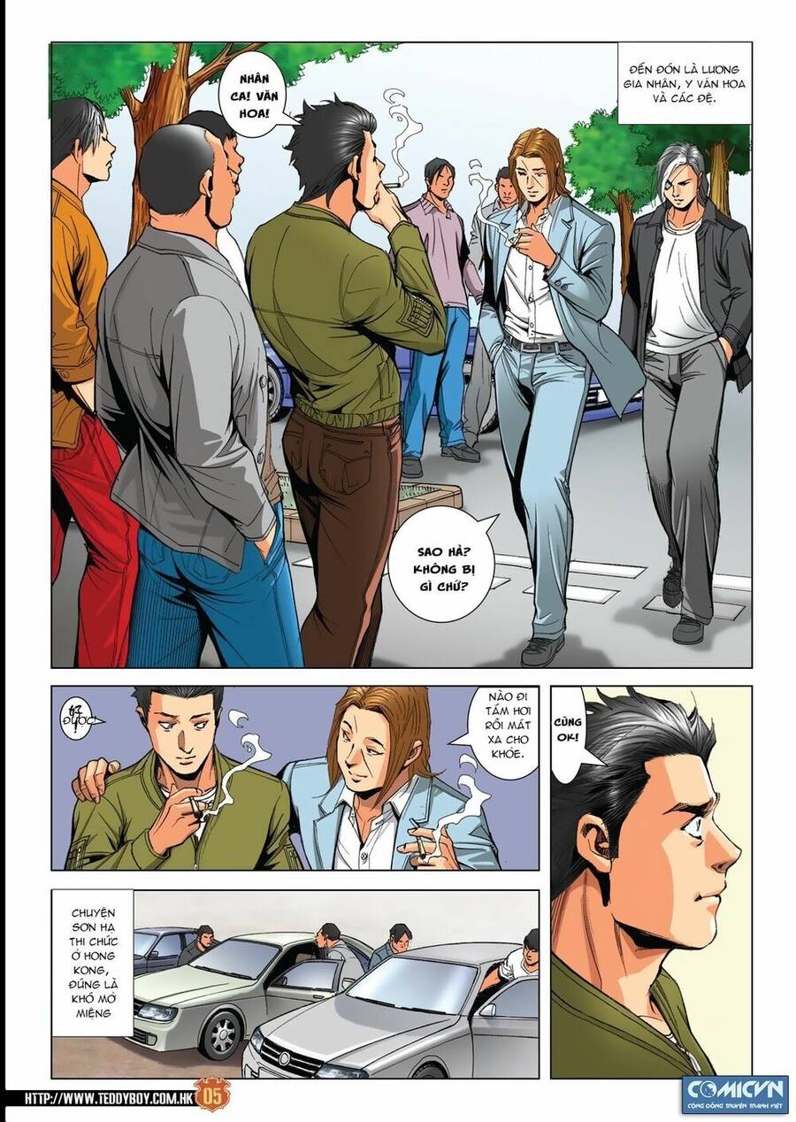 Người Trong Giang Hồ - Chương 1878