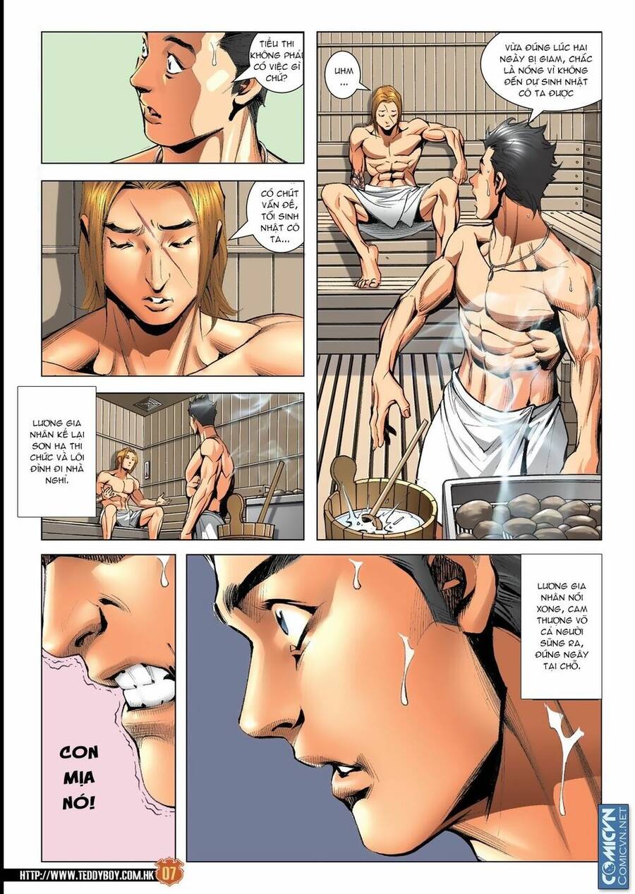 Người Trong Giang Hồ - Chương 1878