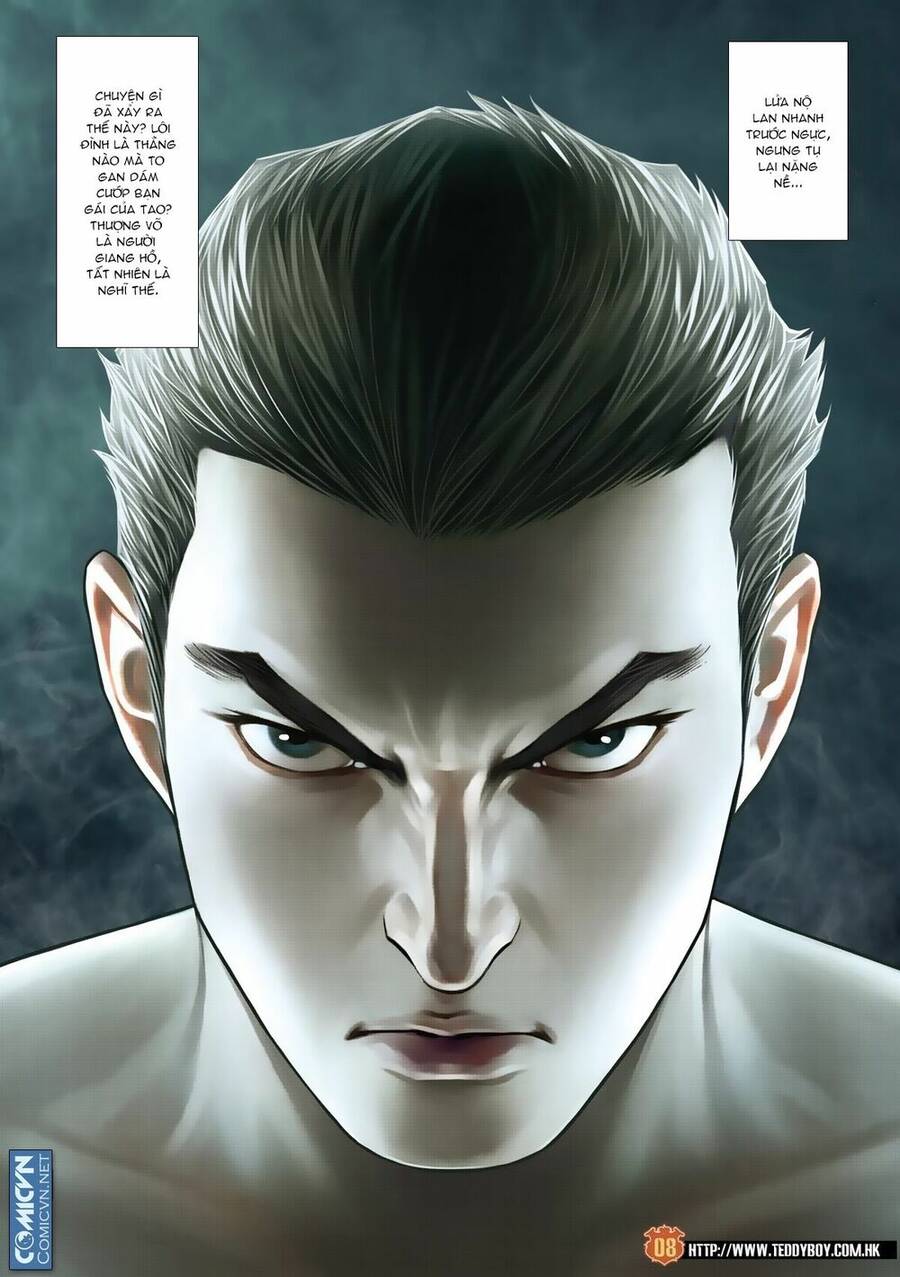 Người Trong Giang Hồ - Chương 1878