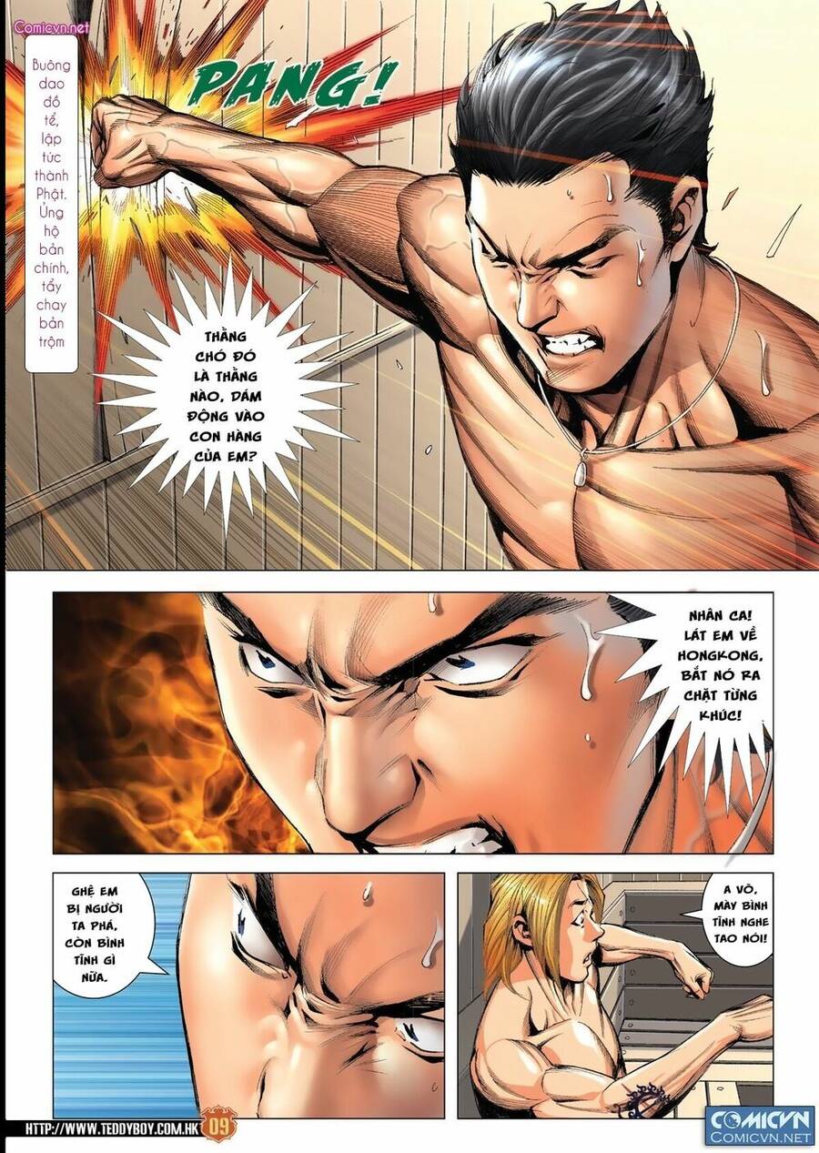 Người Trong Giang Hồ - Chương 1878