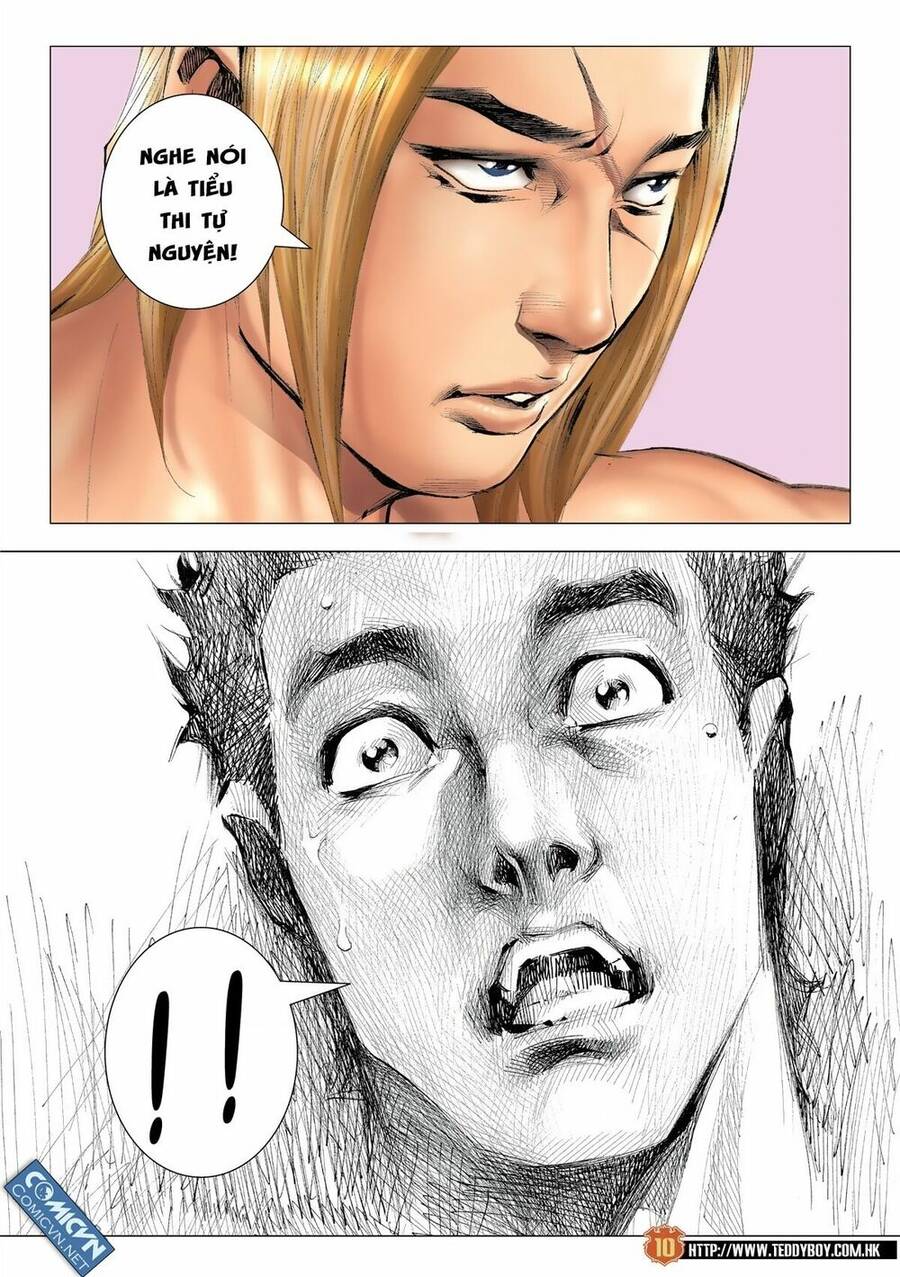 Người Trong Giang Hồ - Chương 1878