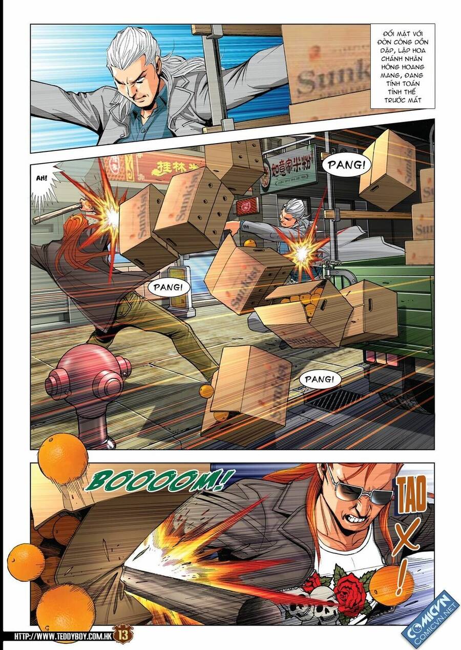 Người Trong Giang Hồ - Chương 1879