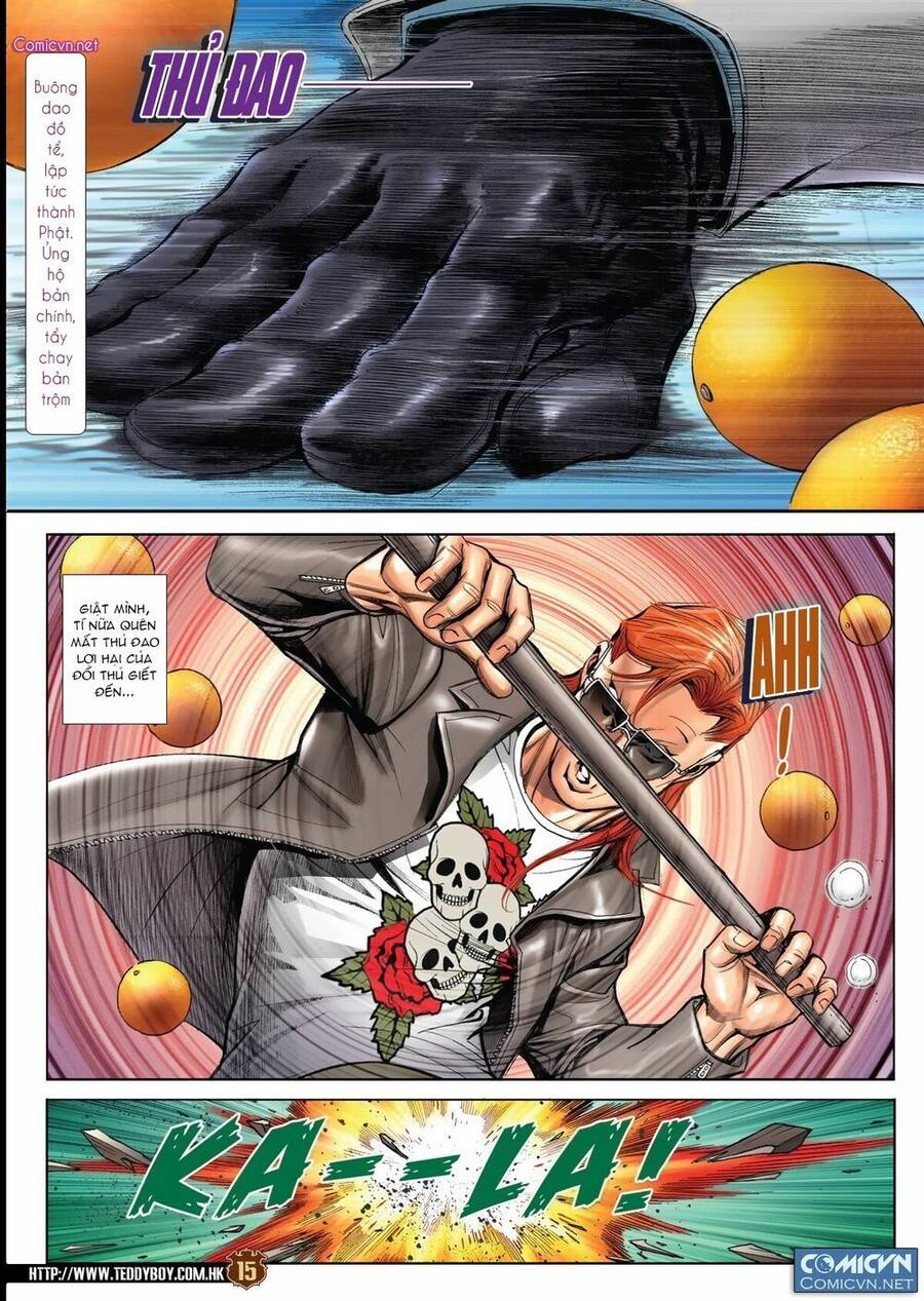 Người Trong Giang Hồ - Chương 1879