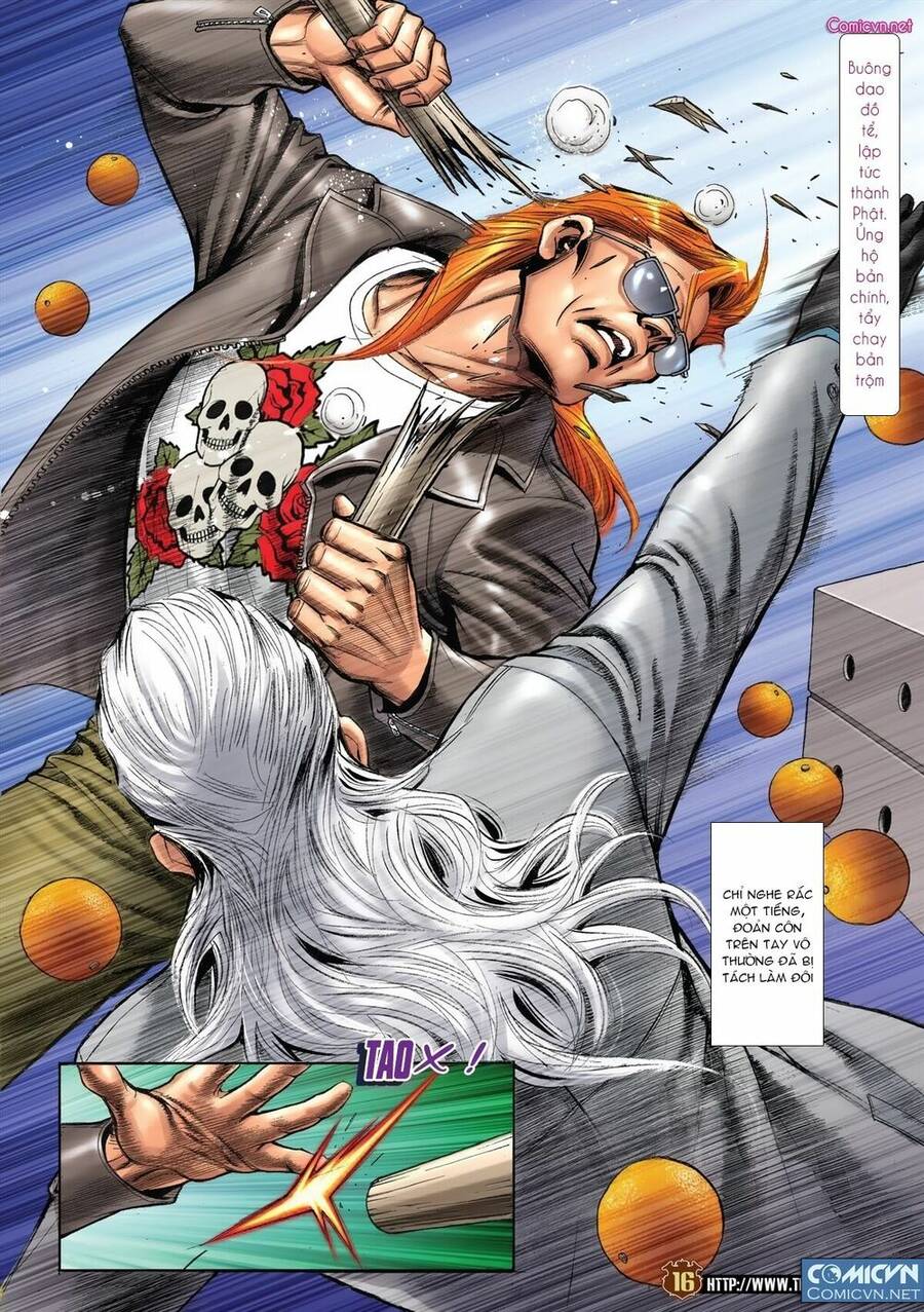 Người Trong Giang Hồ - Chương 1879