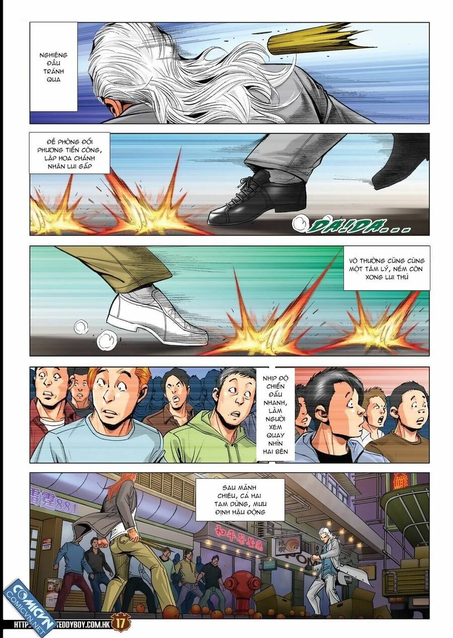 Người Trong Giang Hồ - Chương 1879