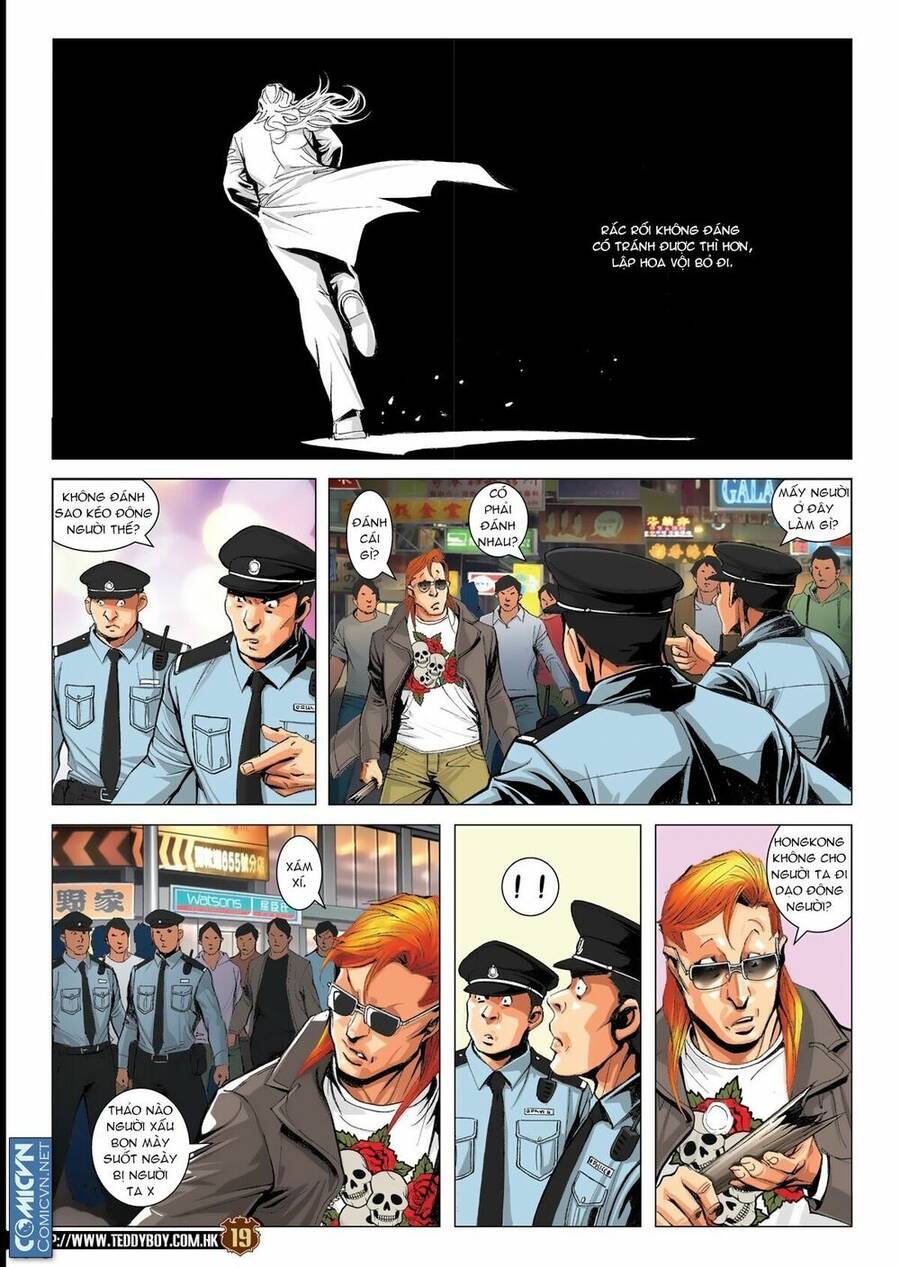 Người Trong Giang Hồ - Chương 1879