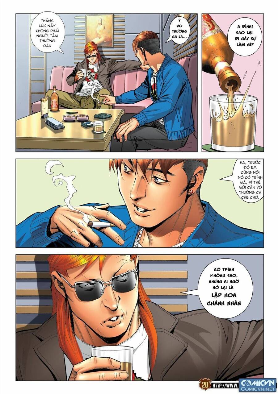 Người Trong Giang Hồ - Chương 1879