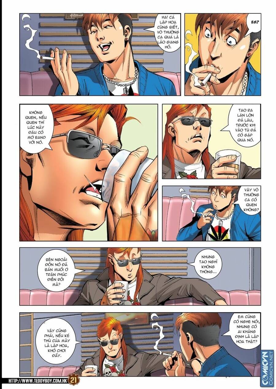 Người Trong Giang Hồ - Chương 1879