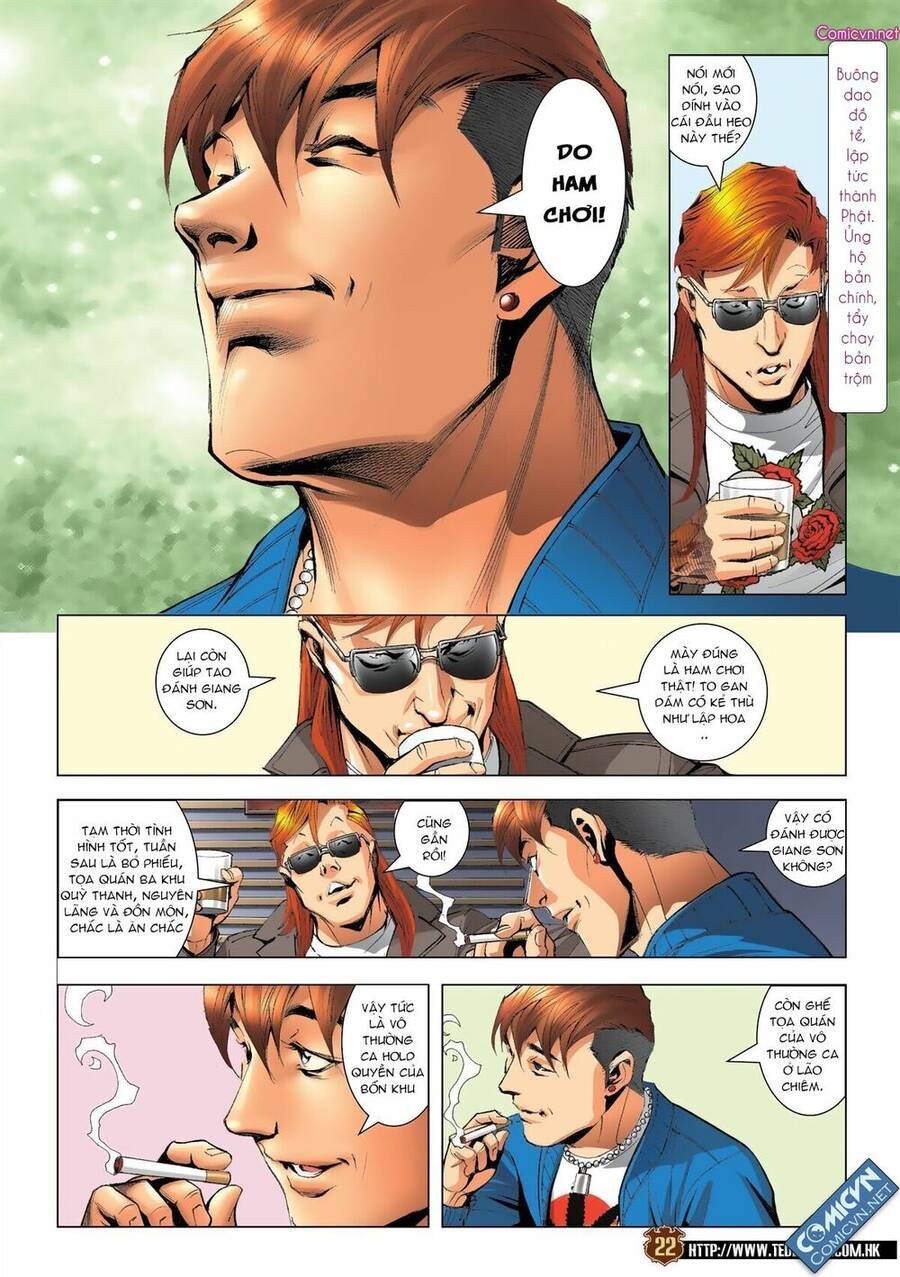 Người Trong Giang Hồ - Chương 1879