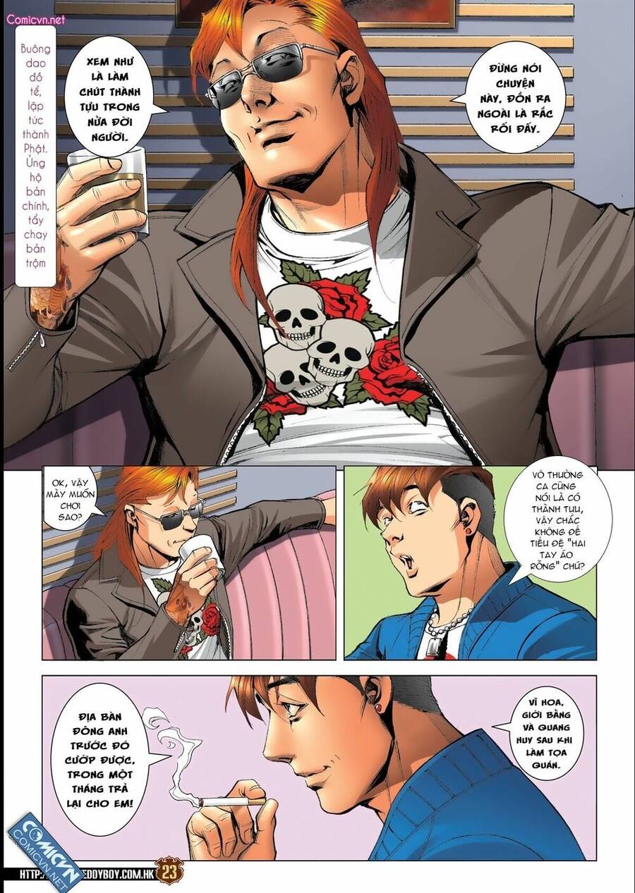 Người Trong Giang Hồ - Chương 1879