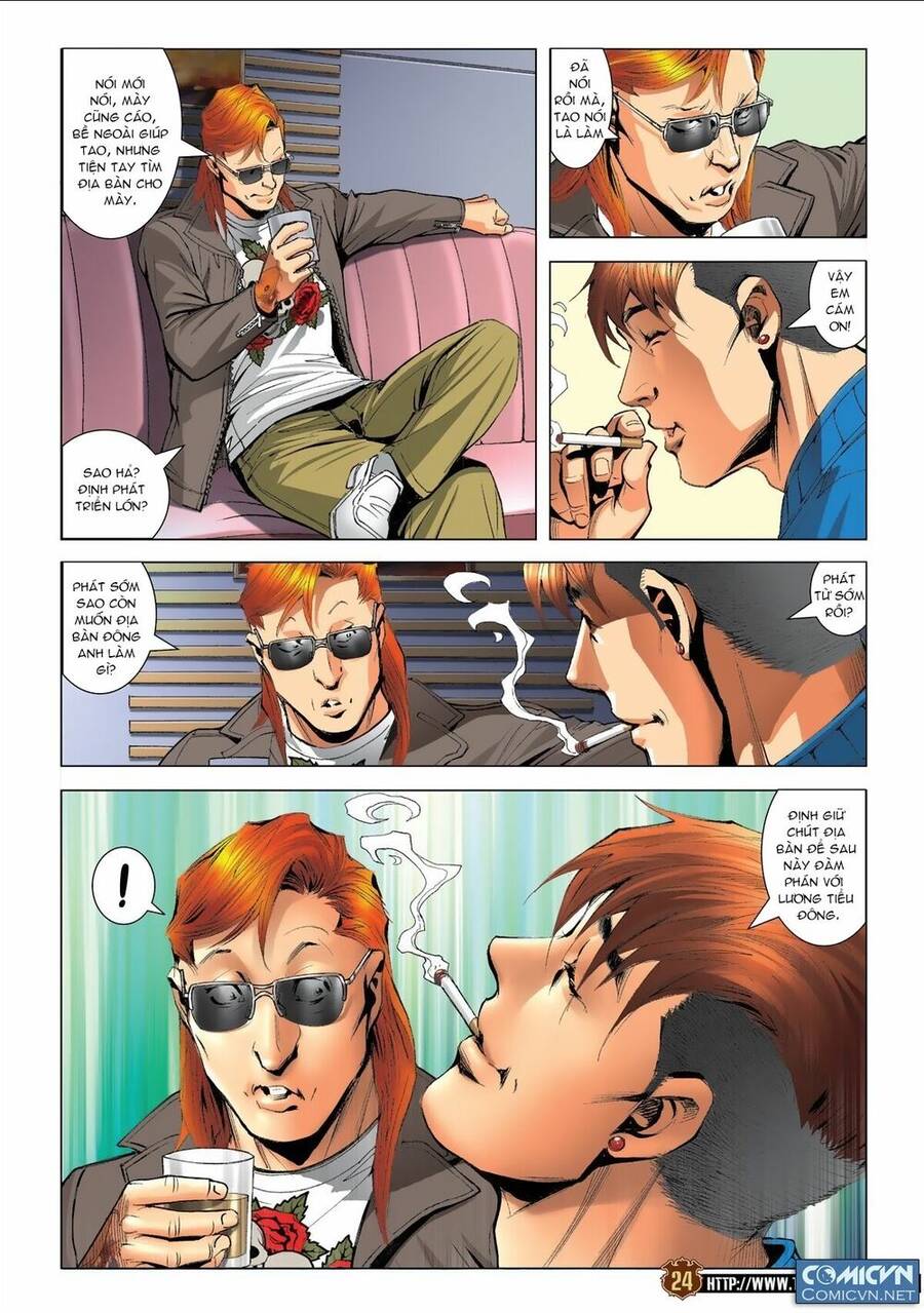 Người Trong Giang Hồ - Chương 1879