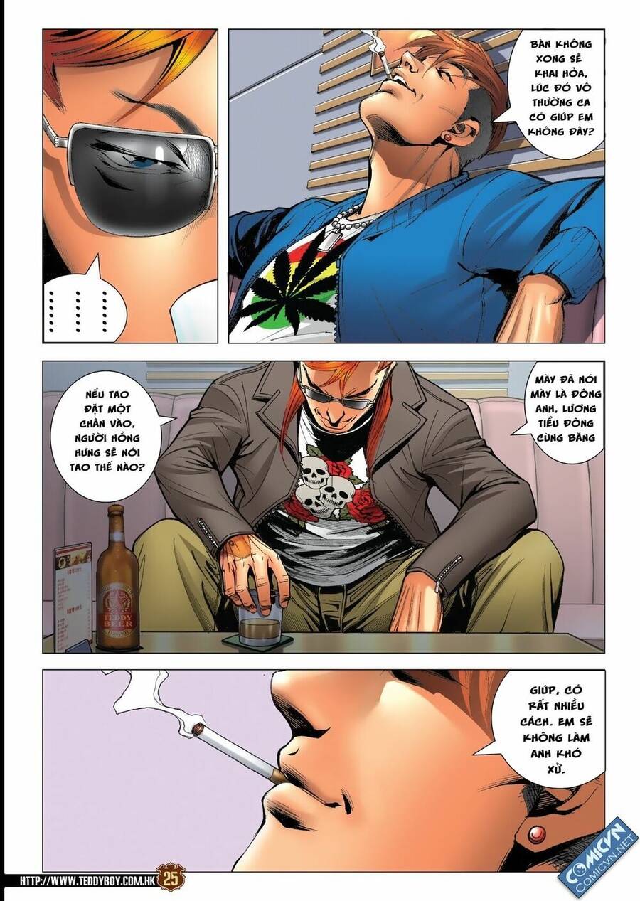 Người Trong Giang Hồ - Chương 1879